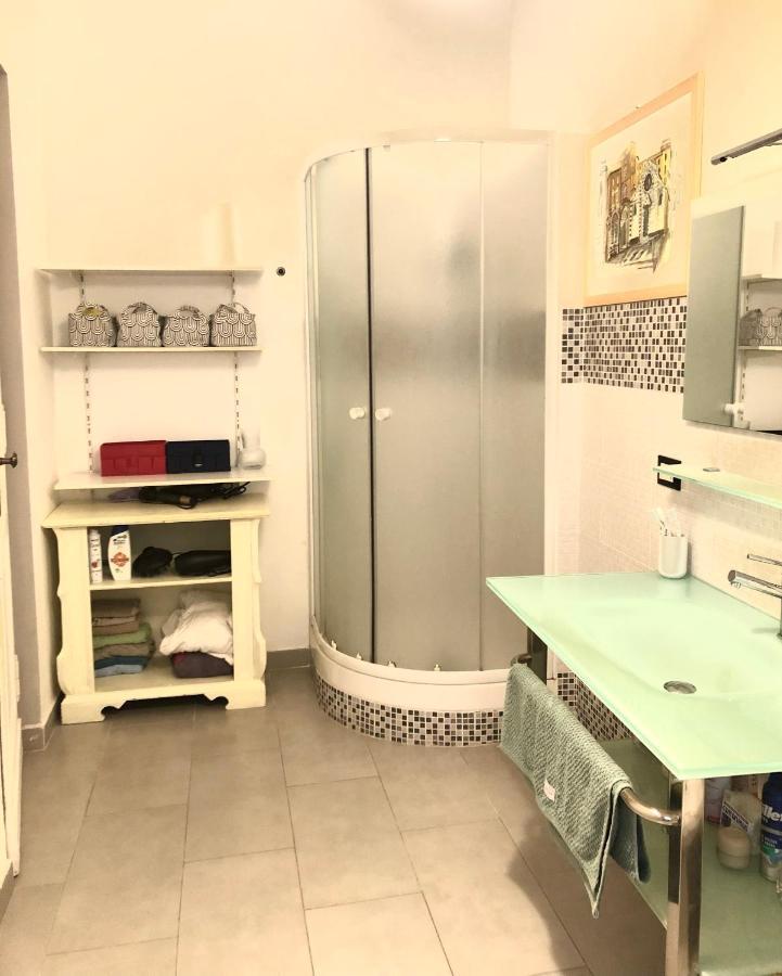 Garden House Appartement Genua Buitenkant foto