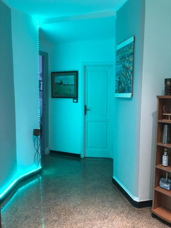 Garden House Appartement Genua Buitenkant foto