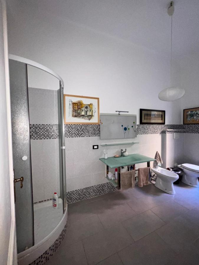 Garden House Appartement Genua Buitenkant foto