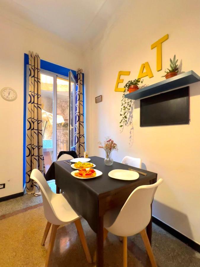 Garden House Appartement Genua Buitenkant foto