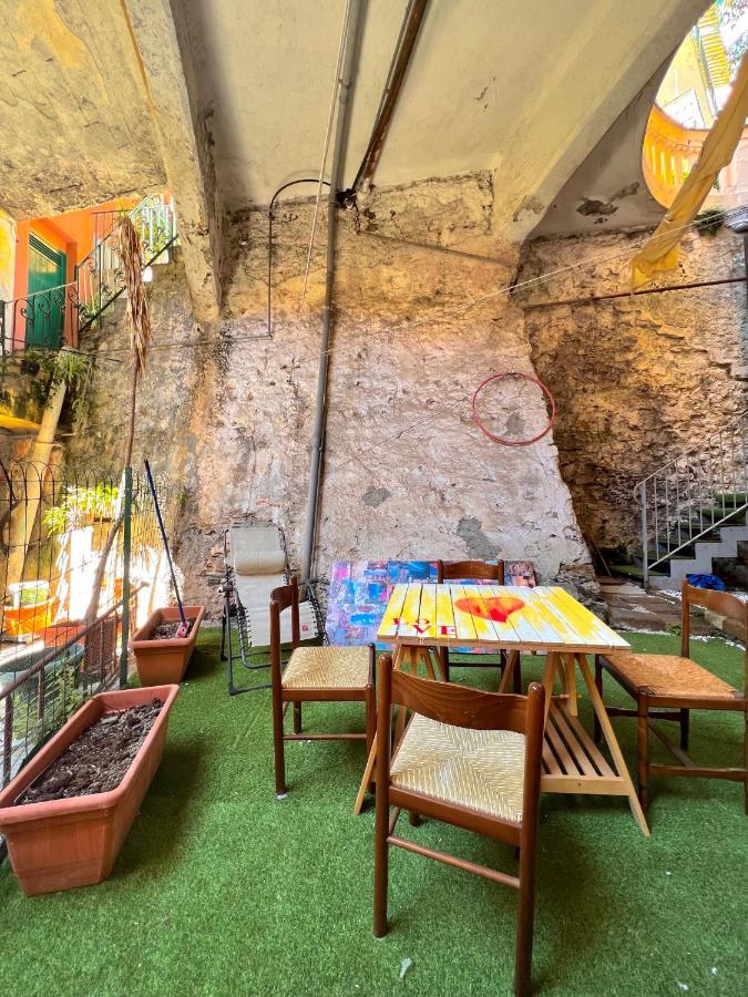 Garden House Appartement Genua Buitenkant foto