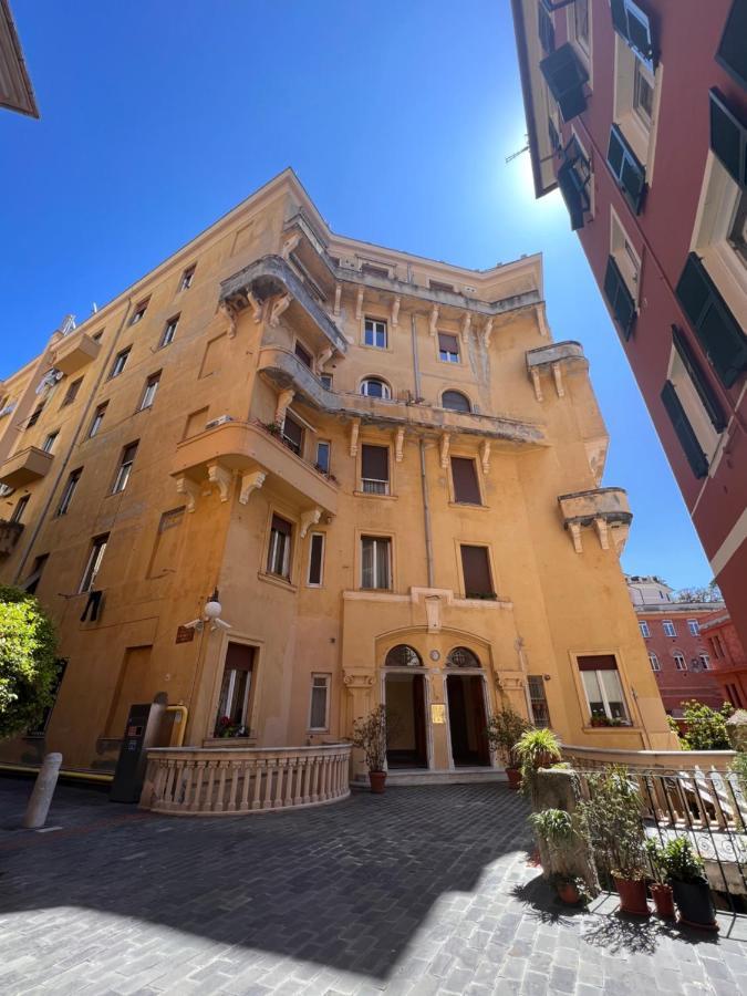 Garden House Appartement Genua Buitenkant foto